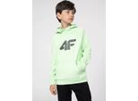 4F Camicetta Per Bambini Verde 4FJSS23TSWSM220 42S Taglia 164