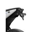 Porta Targa Zieger Pro Compatibile Con Suzuki GSX-8S Francia