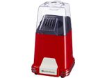 Melchioni Mrs Poppy Macchina Per Popcorn Rossa 0,057L 1100W Elettrodomestico Cucina