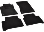 Tappetini Auto In Tessuto Rigum Per Mercedes-Benz Cls (2002 - 2010), Classe E (W211, S211) (2002 - 2009)
