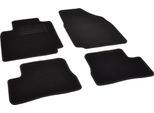 Tappetini Auto In Tessuto Rigum Per Nissan Micra (2003 - 2010)