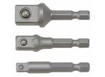 Tengtools 106180102 Adattatore Da 1/4" Esagonale A 1/4"" Quadrato Accsda1414"