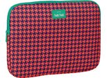 Custodia Per Laptop Nait Nait Pata De Gallo Coral Coral 34 X 25 X 2 Cm