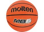 Molten Ball Basketball Molten MB6 Rubber 6D