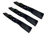 3 X 41 Cm Lama Per Tosaerba Per Husqvarna Rider 970 970HST R970 R1030 1200 ZTH6125