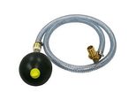 Ewuaqua Schwimmende Entnahme 10010 Flex, 2 Meter mit Schwimmerkugel