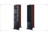 Signature 507, Lautsprecher mocca/holz, Einzellautsprecher