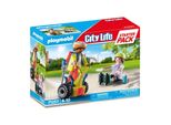 Playmobil Rettung Mit Balance-Racer