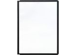 Durable Pannelli Espositivi Sherpa® Panel A4, Nero, 560601
