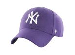 47 Brand Snapback Cap - Mlb New York Yankees Viola