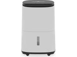 Meaco Arete One 12L Deumidificatore Purificatore D'aria Combinato, Serbatoio Dell'acqua Da 2,5 Litri
