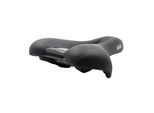 Selle Royal Sella Ellipse Premium Range Nera, Unisex, 250X223Mm, Rilassata, Nera