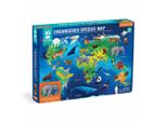 Puzzle Mudpuppy Specie Animali In Via Di Estinzione In Tutto Il Mondo 80 Pezzi