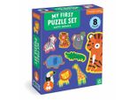 Puzzle Mudpuppy Il Mio Primo Puzzle Animali Felici
