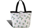 Shopper Beige Naturale Frida Kahlo Borsa Poliestere D2OTI801I