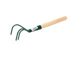 Piccone A 3 Denti, Con Manico Da 25 Cm, Fed