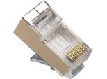 Connettore Xtendlan Stp RJ45 Cat5E, Cavo, Schermato, Rotondo