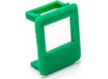 Xtendlan Telaio Per Patch Panel, Per Keystone Utp/Stp - Verde