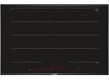 BOSCH Flex-Induktions-Kochfeld, schwarz, B:81,6cm H:5,1cm T:52,7cm, Kochfelder, mit DirectSelect Premium