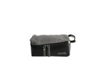 Kulturbeutel 7CLOUDS Biucas 7.1, Gr. B/H/T: 21cm x 9cm x 9cm one size, schwarz (schwarz, grau), Tarpaulin, PET, Taschen, mit recyceltem PET