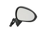 Johns, Specchietto Retrovisore Esterno Adatto A Seat Ibiza 6J 03/08- Destra Nero