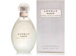 Sarah Jessica Parker Lovely Sheer Edp 100 Ml W