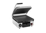 Milantoast-Piastra Media In Ghisa Con Nervature Lisce 220-240 V, 1,73 Kw