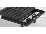Milano Toast - Piastra Waffle 4 X 6 Con Piano Di Cottura 29 X 25 Cm - 2 Waffle