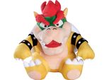Pluszowa Figuryna Bowser 27 Cm Od Super Mario - Licencjonowany Produkt