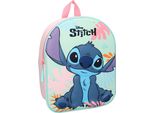 Disney Stitch - Zaino 3D "Dolce Ma Spaziale"" 32 Cm"