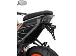 Porta Targa Zieger Pro Compatibile Con Ktm 125 Duke Austria