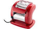 Imperia Pastapresto Classica 4702 Macchina Elettrica Per Pasta Rosso Italy