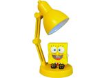 Thumbs Up! 5056563717126 Thumbsup! Mini Lampe - Spongebob