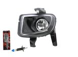 Johns, Fendinebbia + Osram Night Breaker Laser Adatto Per Fiat Punto - Sinistra 51782369