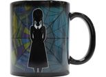 Wednesday - Tasse "Ophelia Window"" Mit Farbwechsel"