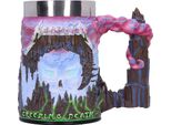 Kubek Metallica Creeping Death - Wysokiej JakośCi Tankard Z Motywem