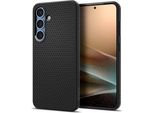 Spigen Spigen Galaxy S25 Plus Custodia Liquid Air Nero Opaco