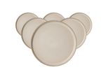 Ritzenhoff & Breker Speiseteller Olivia ø 26,5 Cm 6Er Set