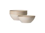 Ritzenhoff & Breker Schalen Olivia ø 19,5 Cm 4Er Set