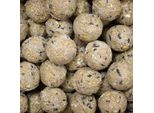 KLASEBO Meisenknödel Premium mit Insekten 100 x ca. 90 Gramm ohne Netz, Futter für Wildvögel, Fettfutter Vögel