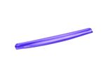 Fellowes 9143703 Fellowes Crystal Gel Poggiapolsi Per Tastiera Viola