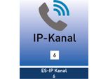 Agfeo Software Lizenz ES-IP Kanal 6