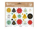 Avery Zweckform 54613 Avery Zweckform Zdesign Trend Adesivo Natale