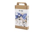 Kit Per Il Batik, Kit Di Apprendimento Con Materiale E Istruzioni