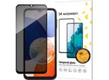 Wozinsky Privacy Glass Samsung Galaxy A14 5G / Galaxy A14 Vetro Temperato Con Anti Spy Filter Privacy Glass
