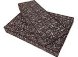 Schienale 120X40 Cm Cuscino Per Pallet Sfoderabile Impermeabile Cuscini Per Pallet Cuscini Da Giardino Cuscini Per Pallet Da Esterno Coffee Brown