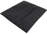 Pillowprim Cuscino Per Cani Cuscino Per Cani Cuscino Per Cani Cuscino Per Cucce Cani Grandi R5-66 X 60 Cm Velluto Nero