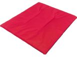 Pillowprim Cuscino Per Cani Cuscino Per Cani Cuscino Per Cani Cuscino Per Cucce Per Cani Piccoli R2-41 X 35 Cm Rosso Codura