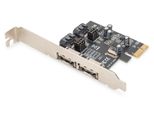 Digitus DS-30105 Scheda Digitus Sata Iii Pci Express, 2 Porte
