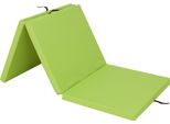 Materasso Pieghevole "Alex"" - 195×80×6 Cm - Materasso Pieghevole Con Rivestimento In Oxford, Lavabile, Lettino Da Viaggio E Tappetino Da Allenamento, Pieghevole | Pillowprim"